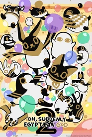 Toutotsu ni Egypt Shin 2 (Legendado)