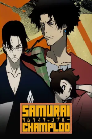 Samurai Champloo (Legendado)