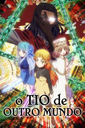 Isekai Ojisan (Legendado)