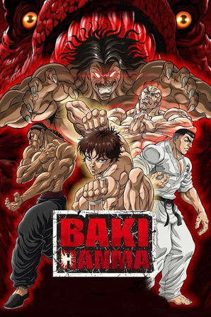 Hanma Baki: Son of Ogre 2nd Season