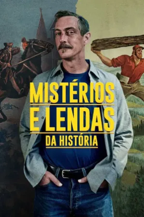 Mistérios e Lendas da História