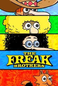 As Fabulosas Aventuras dos Freak Brothers