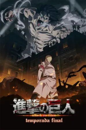 Shingeki no Kyojin: The Final Season - Kanketsu-hen
