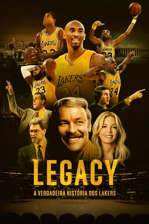 Legacy: A Verdadeira História dos Lakers