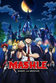 Mashle 2nd Season (Legendado)