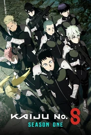 Kaijuu 8-gou