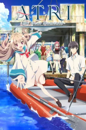 Atri: My Dear Moments (Legendado)