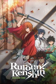 Rurouni Kenshin: Meiji Kenkaku Romantan - Kyoto Douran