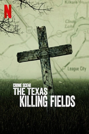 Cena do Crime: O Campo da Morte no Texas