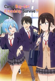 Danjo no Yuujou wa Seiritsu suru? Iya, Shinai!! (Legendado)