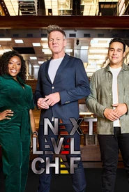 Chefs de Alto Nível com Gordon Ramsay: Reino Unido