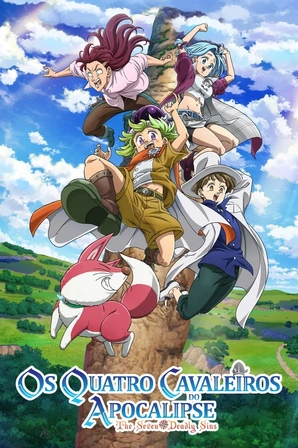 Nanatsu no Taizai: Mokushiroku no Yonkishi (Legendado)
