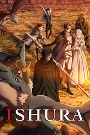 Ishura 2nd Season (Legendado)