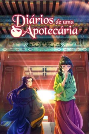 Kusuriya no Hitorigoto (Legendado)