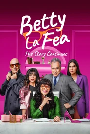Betty, A Feia - A História Continua