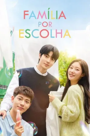 Familia Por Escolha (Legendado)