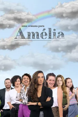 Uma semana para Amélia