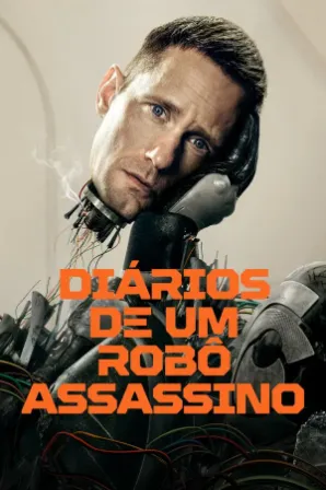 Diários de um Robô-Assassino