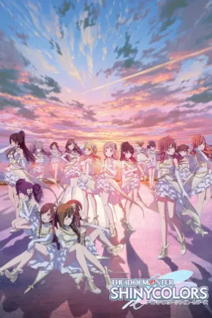 The iDOLM@STER Shiny Colors 2nd Season (Legendado)