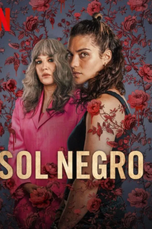 poster Sob a Escuridão do Sol