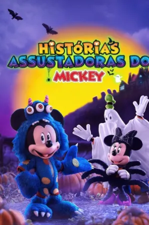 Histórias Assustadoras do Mickey
