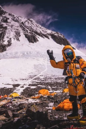 Os Segredos do Everest