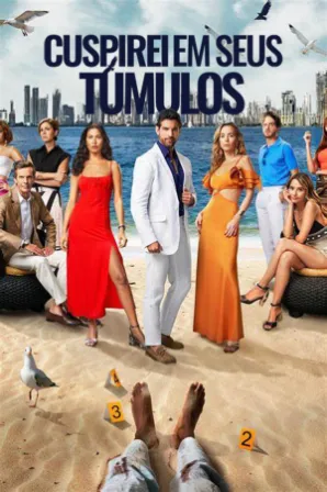 Cuspirei Em Seus Túmulos