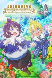 Shirobuta Kizoku desu ga Zense no Kioku ga Haeta node Hiyoko na Otouto Sodatemasu (Legendado)