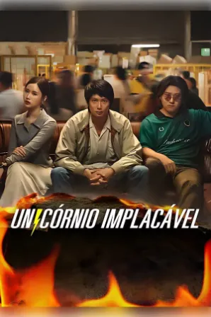 Unicórnio Implacável