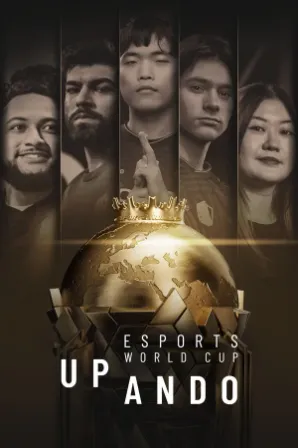 Esports World Cup: Upando (Legendado)