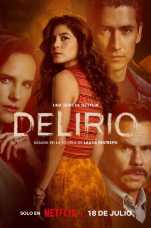 Delírio