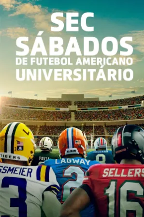 SEC: Sábados de Futebol Americano Universitário