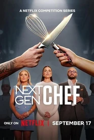 Chefs A Nova Geração (Legendado)
