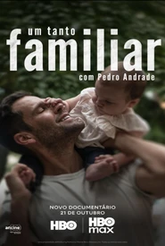 Pôster de Um Tanto Familiar