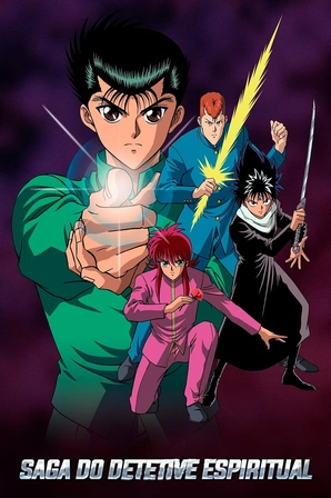Yuu☆Yuu☆Hakusho