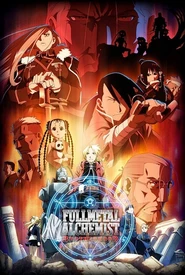 Fullmetal Alchemist: Brotherhood