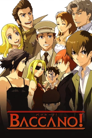 Baccano! (Legendado)