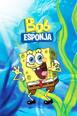 Bob Esponja Calça Quadrada