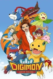 Digimon Savers