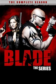 Blade: A Série