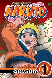 Pôster de Naruto Classico