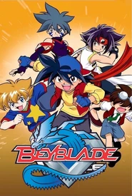 Bakuten Shoot Beyblade