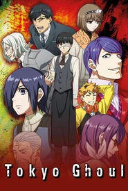 Tokyo Ghoul (Legendado)