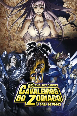 Saint Seiya: The Lost Canvas - Meiou Shinwa