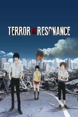 Zankyou no Terror (Legendado)