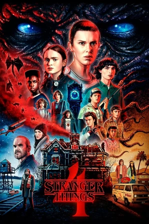 poster Stranger Things
