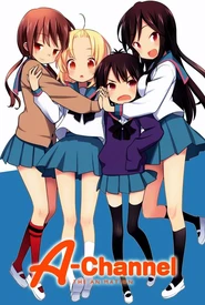 A-Channel (Legendado)