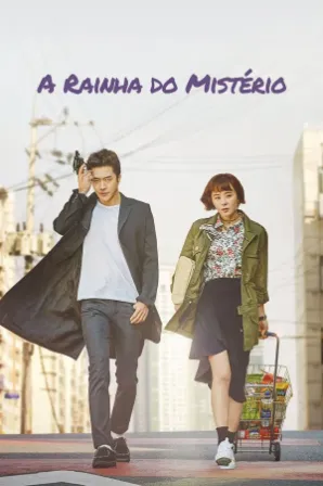 A Rainha do Mistério (Legendado)