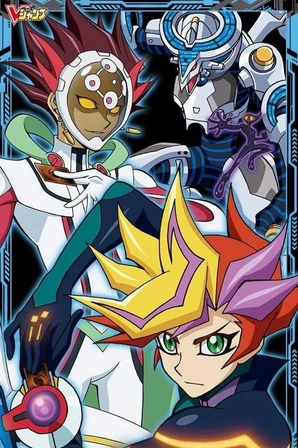 Yu☆Gi☆Oh! VRAINS