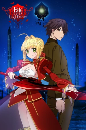 Fate/Extra: Last Encore
